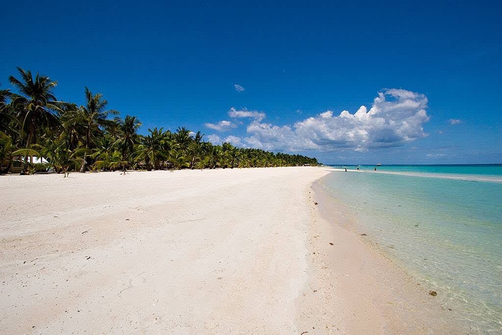 15 bãi biển phải-đến-một-lần-trong-đời ở Philippines 10 bantayan beach là một trong những bãi biển đẹp ở philippines