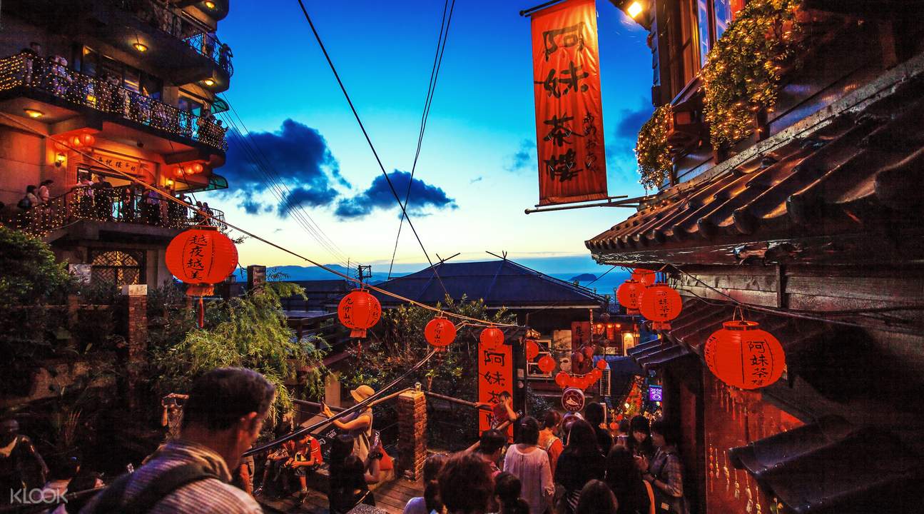 Bí Quyết Du Lịch Hè Tiết Kiệm Với KLOOK 17 tour cửu phần