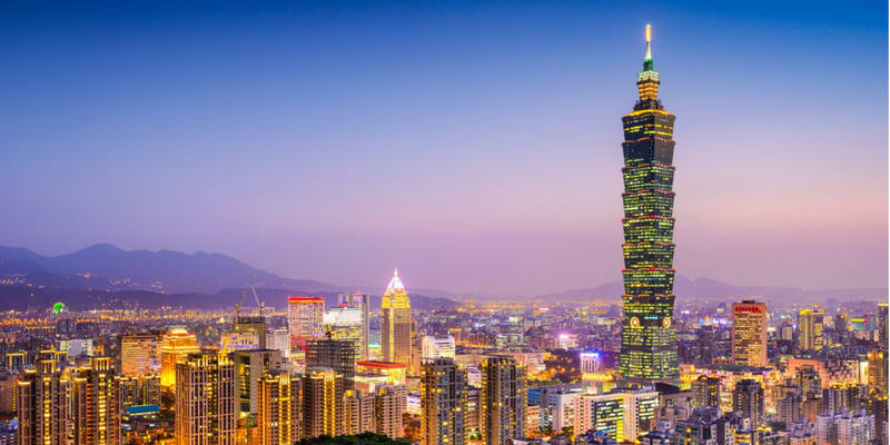 Bí Quyết Du Lịch Hè Tiết Kiệm Với KLOOK 18 Taipei 101