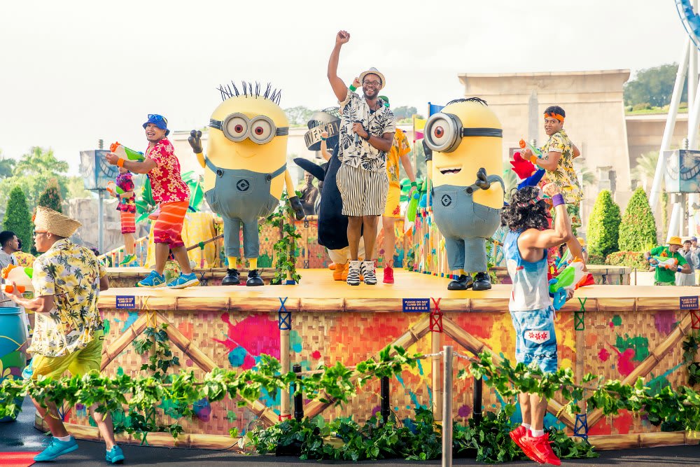 Bí Quyết Du Lịch Hè Tiết Kiệm Với KLOOK 2 Universal studios singapore