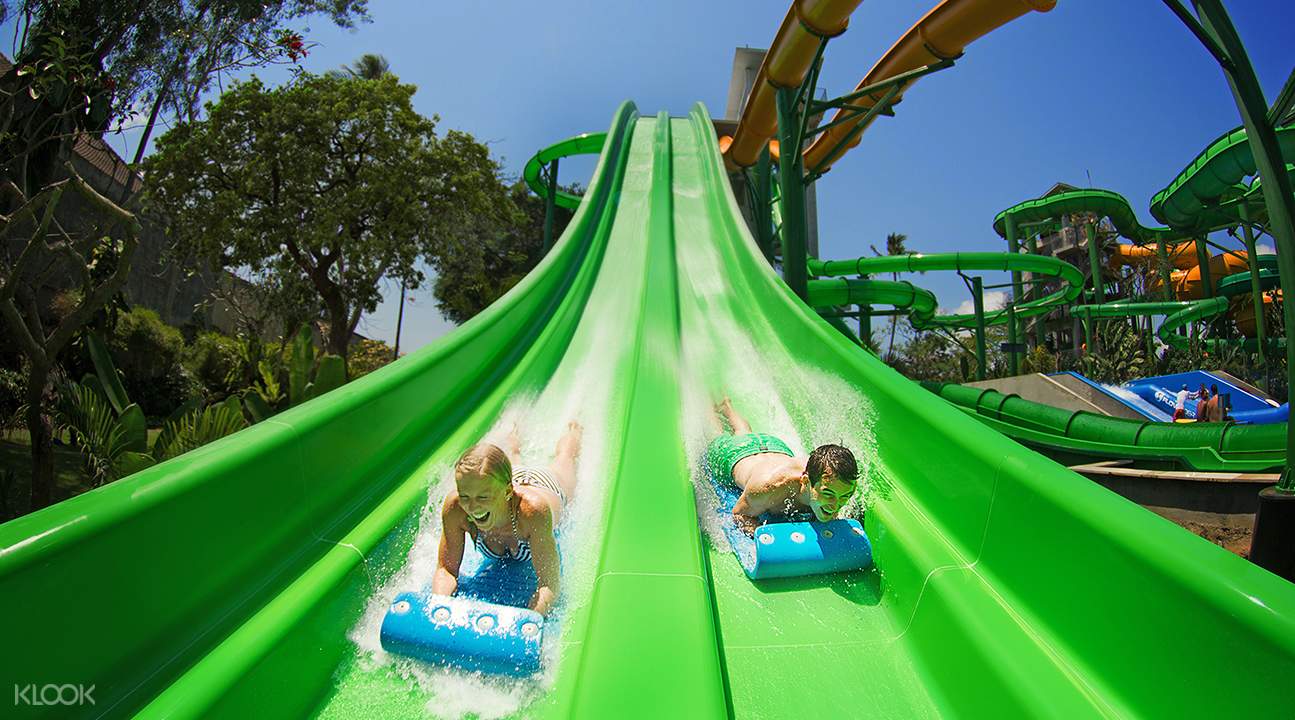 Bí Quyết Du Lịch Hè Tiết Kiệm Với KLOOK 28 Waterbom bali