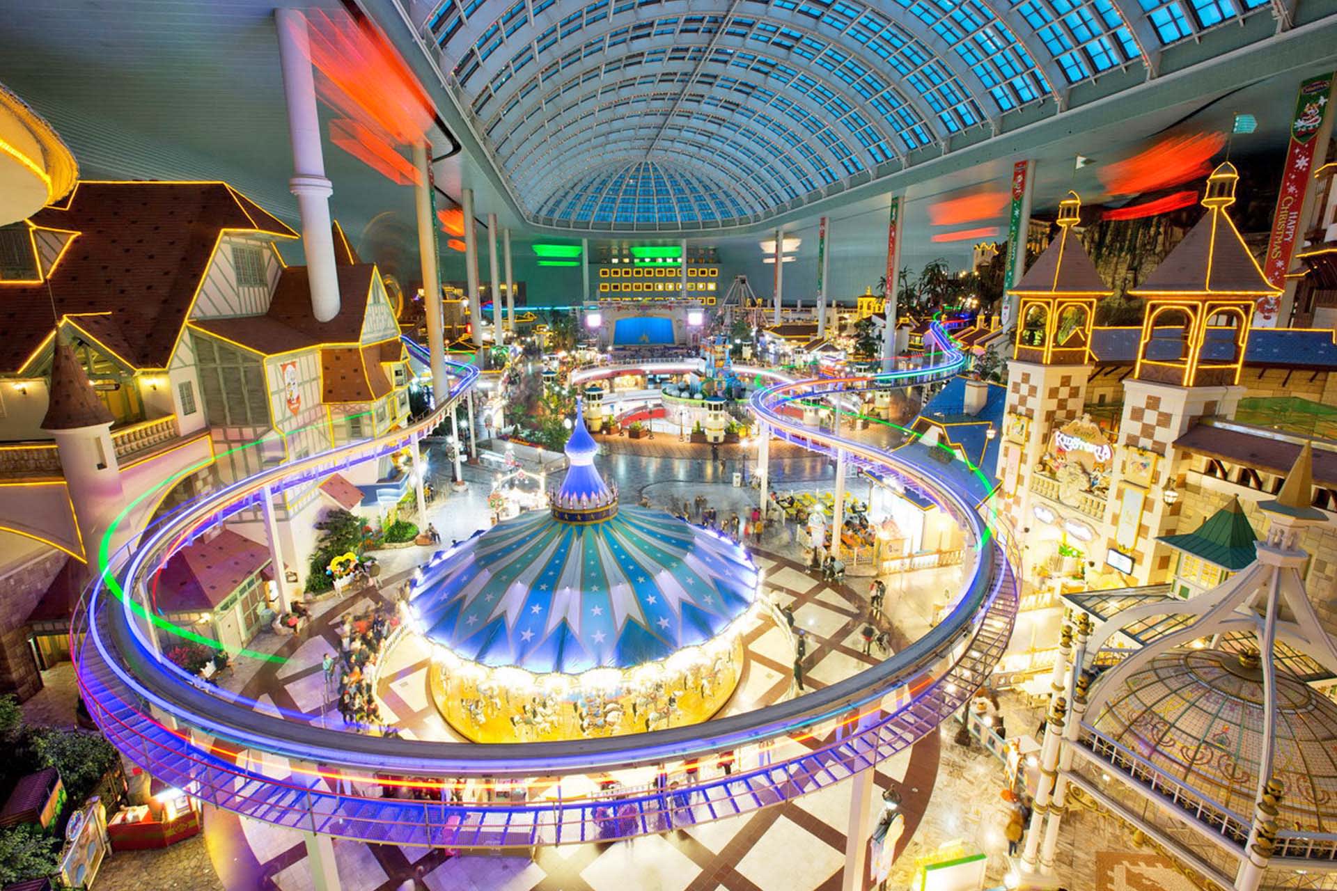 Bí Quyết Du Lịch Hè Tiết Kiệm Với KLOOK 7 Lotte World