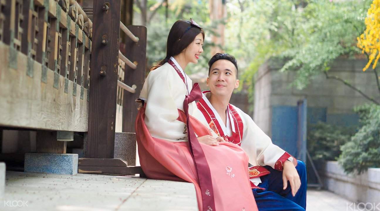 Bí Quyết Du Lịch Hè Tiết Kiệm Với KLOOK 10 Hanbok