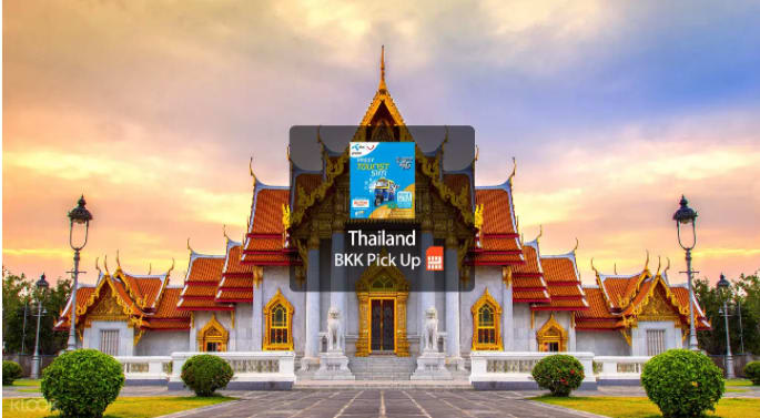 sim 4g bangkok