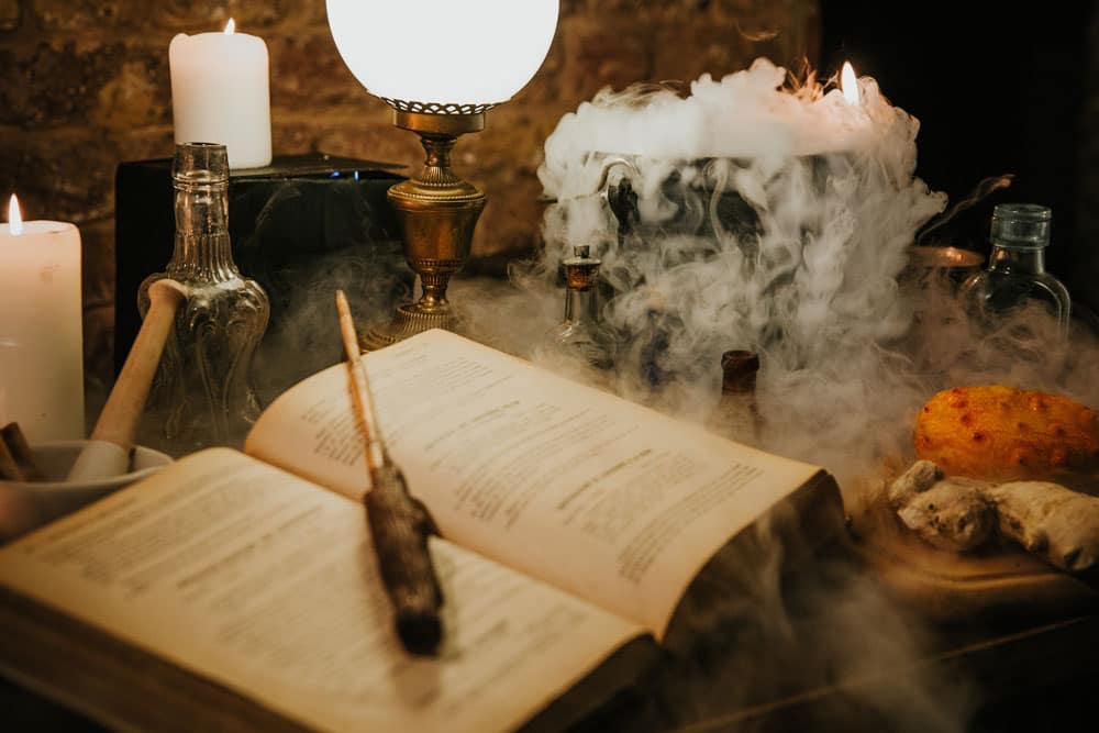cauldron london là một địa điểm du lịch harry potter