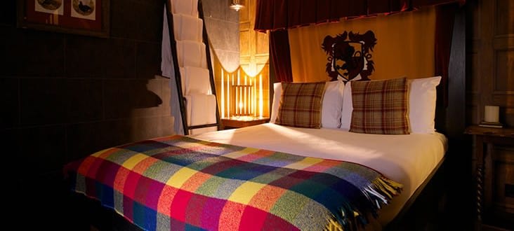 ghé khách sạ georgian house hotel, một nơi du lịch harry potter nổi tiếng