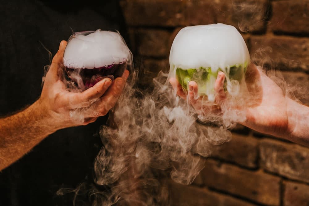 Cauldron London là một địa điểm du lịch harry potter