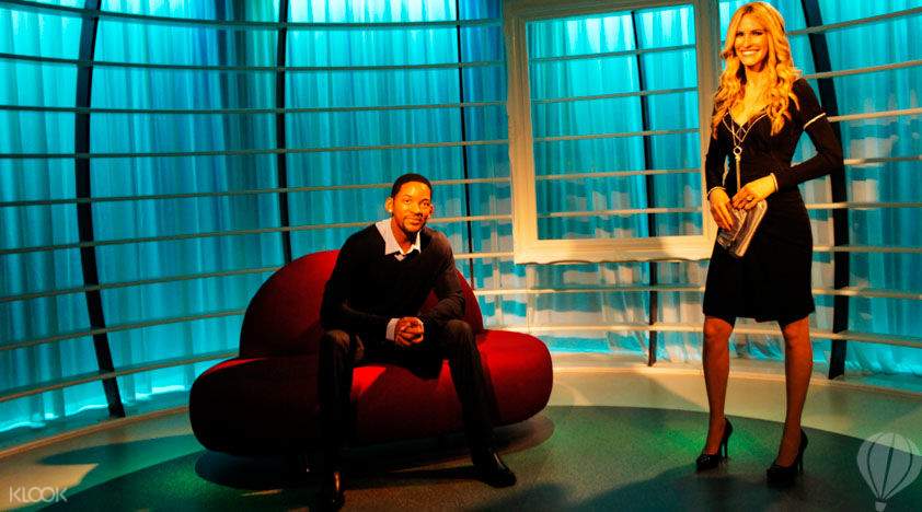 Bí kíp sử dụng hệ thống tàu điện của Bangkok 8 hệ thống tàu điện của Bangkok: madame tussauds bangkok