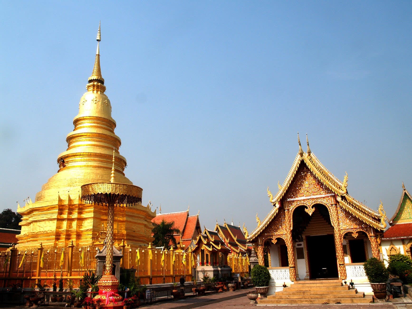 Cẩm nang du lịch hè Thái Lan một mình dành cho bạn nữ 7 du lịch thái lan một mình cho bạn nữ: trang phục khi vào chùa