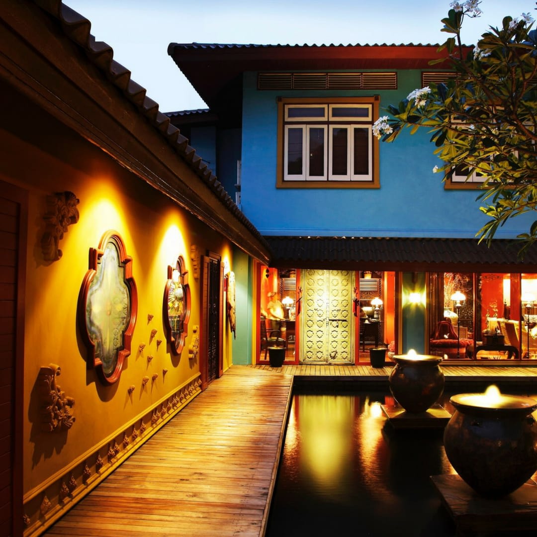 Lịch trình 5 ngày 4 đêm khám phá Bangkok, Khao Yai và Ayutthaya 3 oasis spa ở ayutthaya