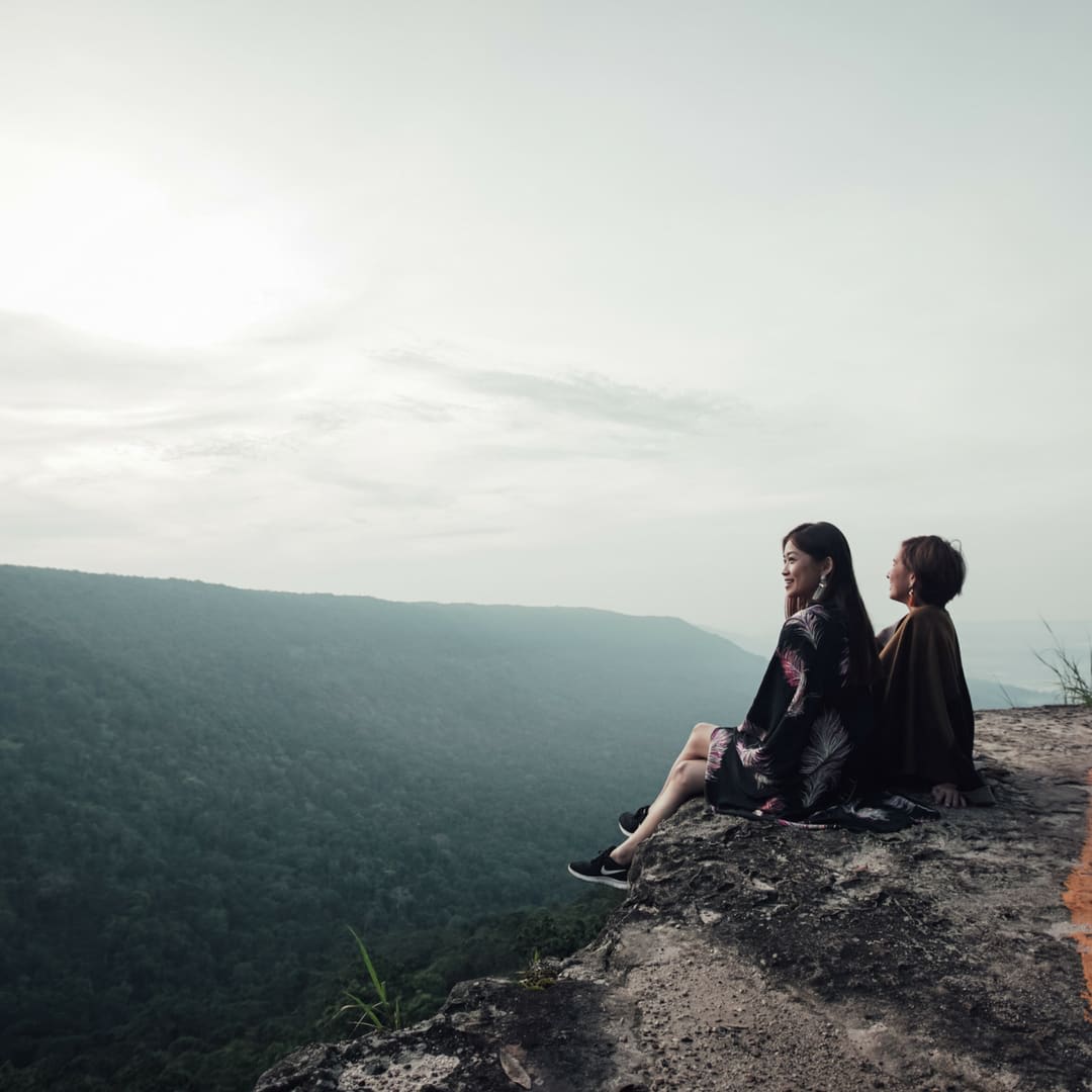 Lịch trình 5 ngày 4 đêm khám phá Bangkok, Khao Yai và Ayutthaya 8 công viên quốc gia khao yai