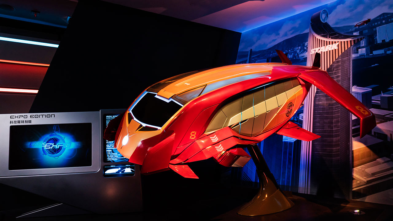 Tất tần tật bí kíp du lịch Hong Kong & Macau trong 5 ngày 4 đêm 4 iron man experience hong kong