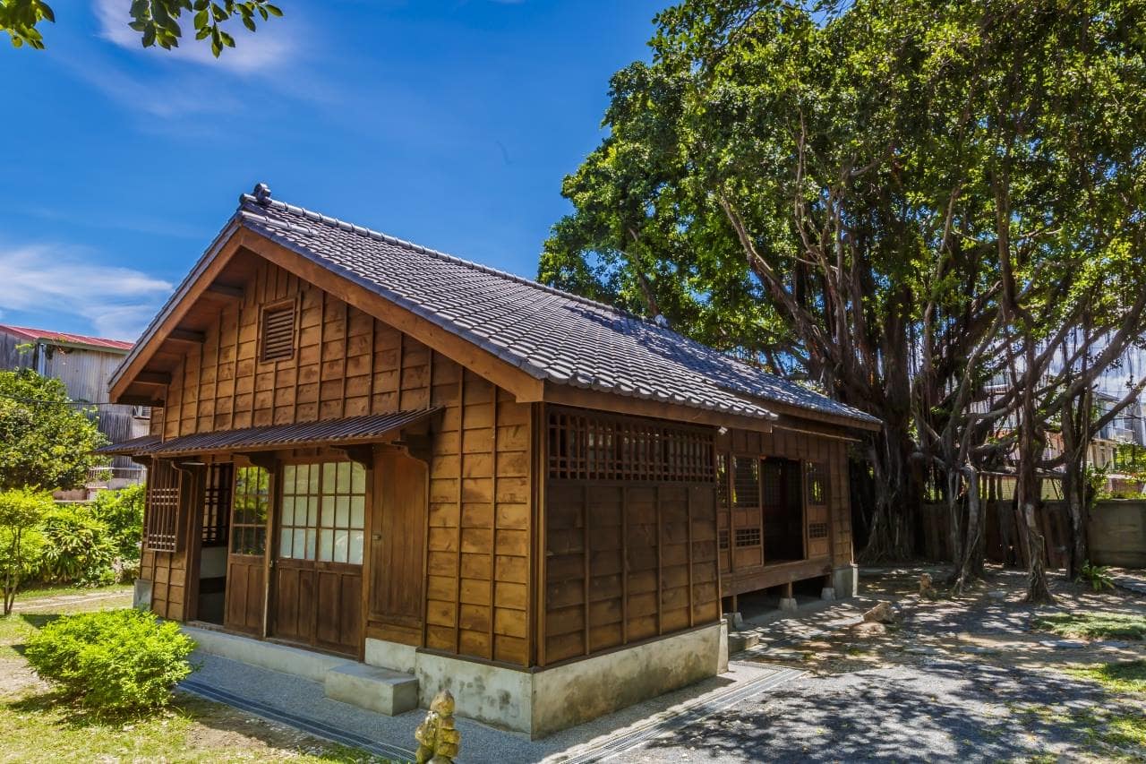4 thị trấn nhỏ nhưng đẹp xuất sắc ở Đài Loan không phải ai cũng biết 12 nhà chính của sio house