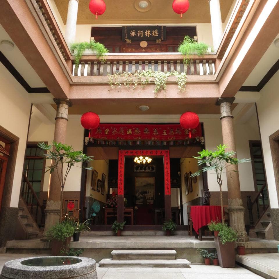 hsiluo yanping