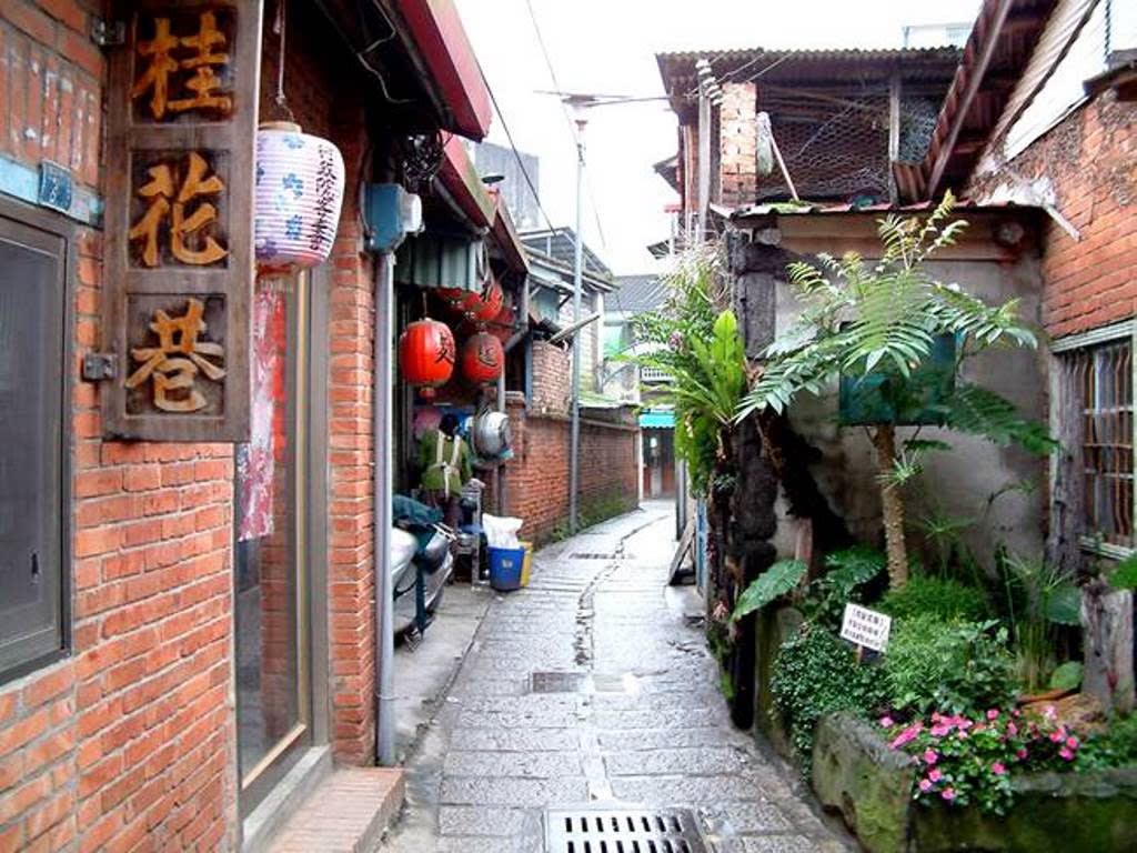 4 thị trấn nhỏ nhưng đẹp xuất sắc ở Đài Loan không phải ai cũng biết 24 phố hoa mộc ở miaoli