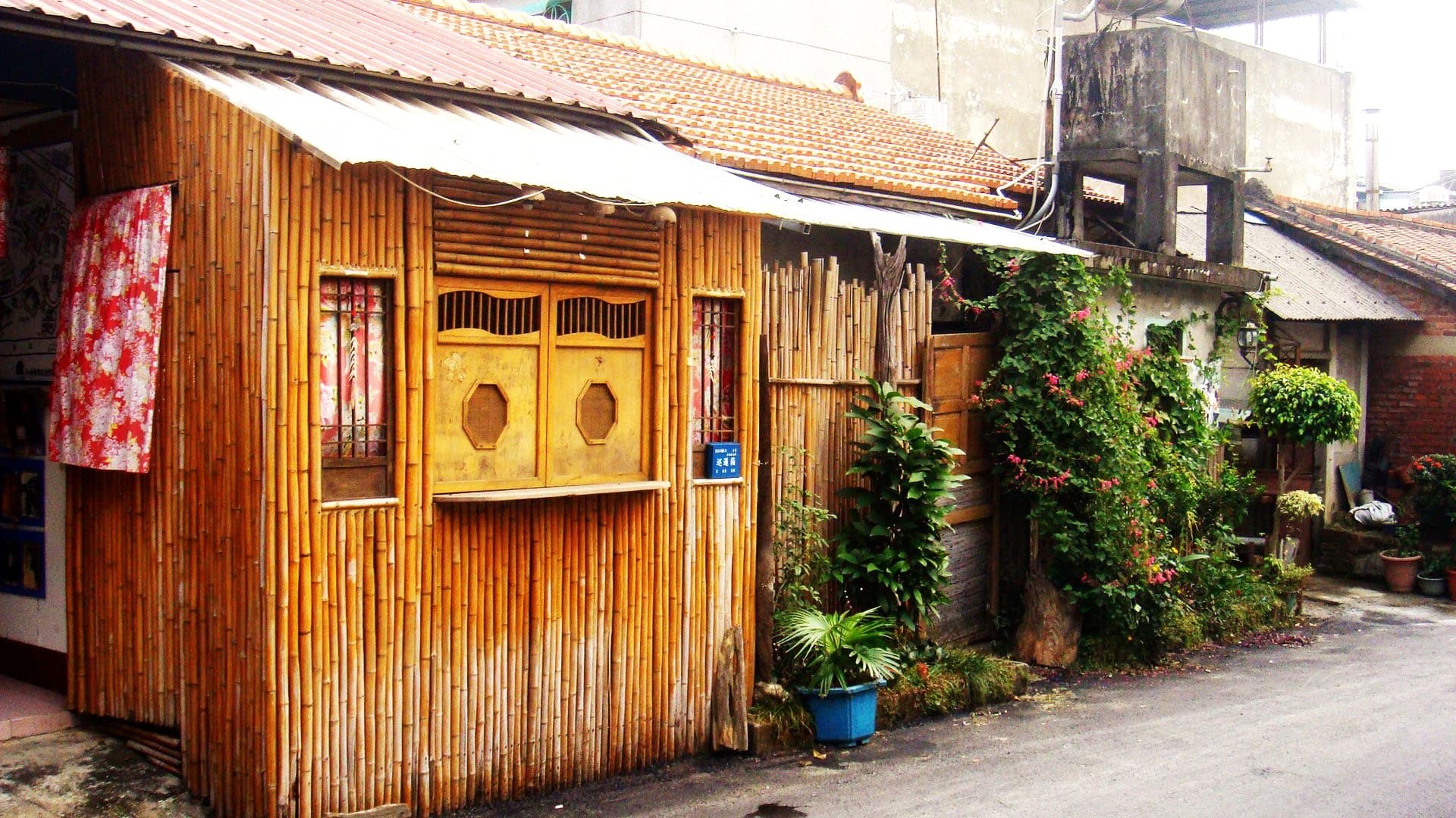4 thị trấn nhỏ nhưng đẹp xuất sắc ở Đài Loan không phải ai cũng biết 36 nhà tại phố cổ beipu