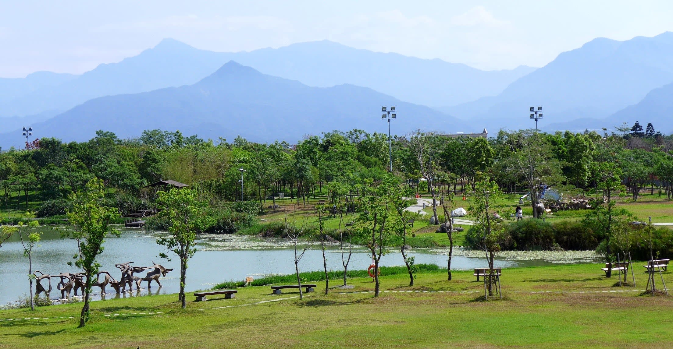 4 thị trấn nhỏ nhưng đẹp xuất sắc ở Đài Loan không phải ai cũng biết 39 luidui hakka cultural park