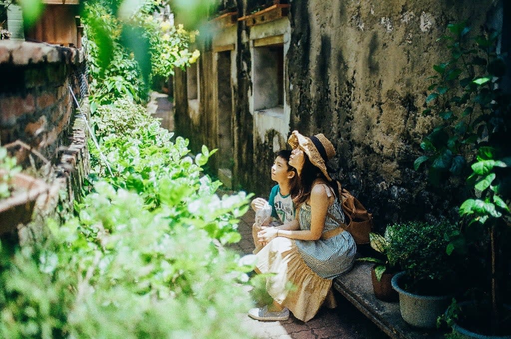 4 thị trấn nhỏ nhưng đẹp xuất sắc ở Đài Loan không phải ai cũng biết 10 chụp ảnh ở phố hoa nhài