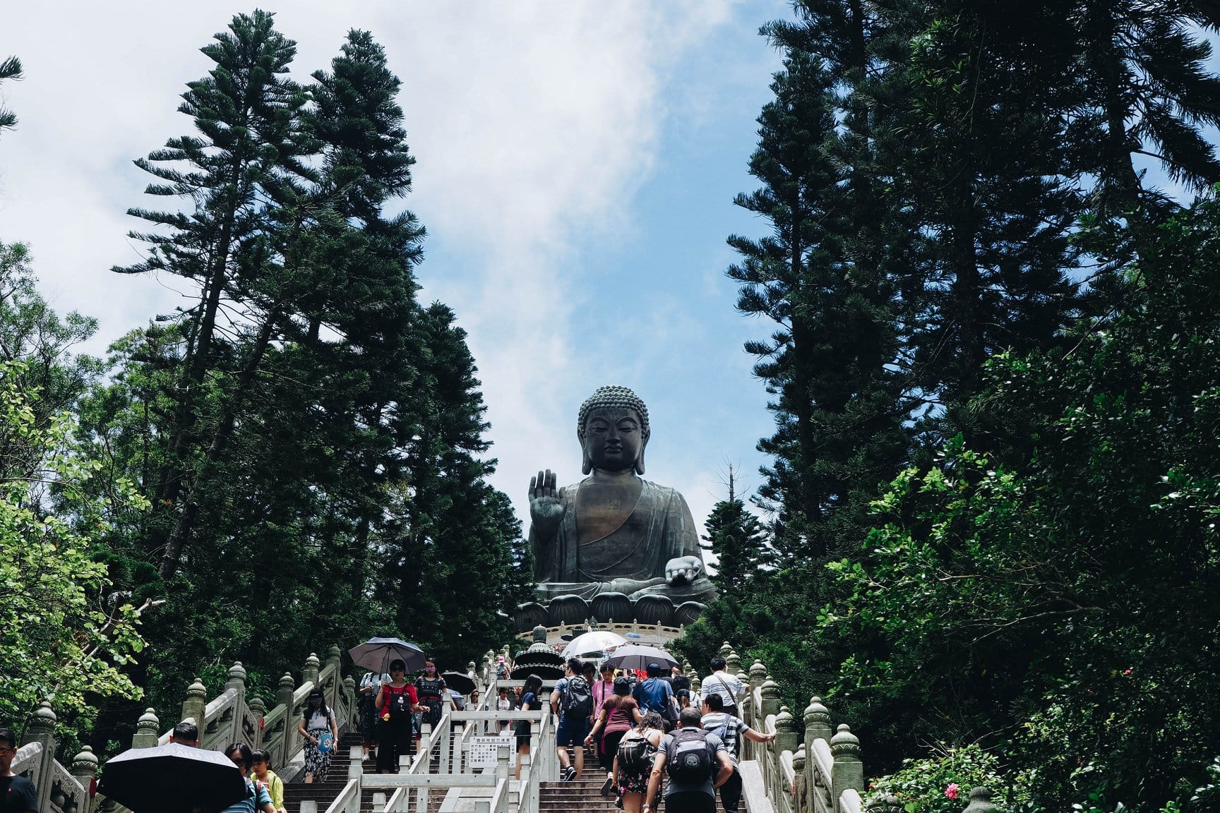 tượng thật tọa Thiên Tân