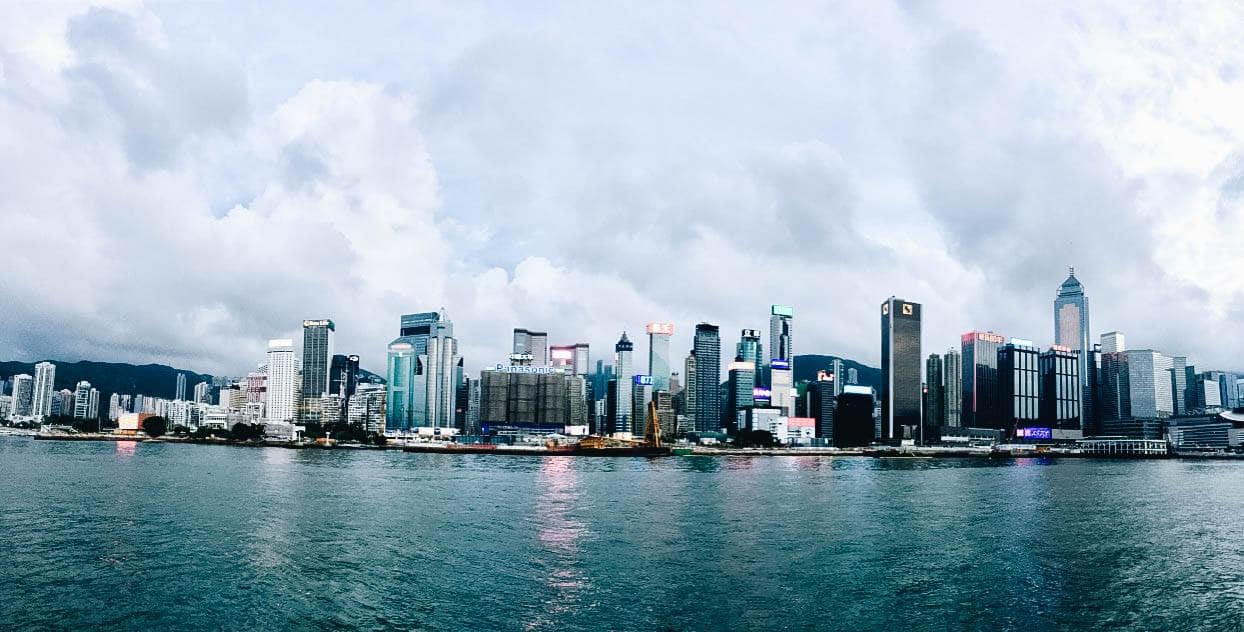 cảng victoria