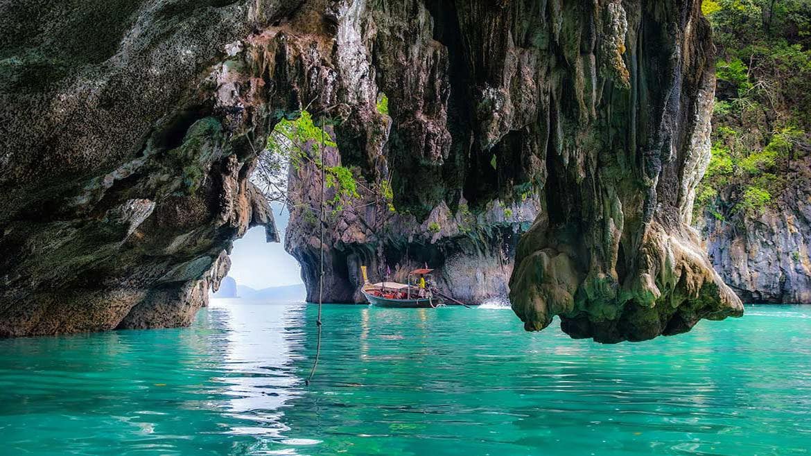 Hành trình khám phá Krabi – đảo ngọc hoang sơ bởi blogger Mai Hương 4 đảo koh hong