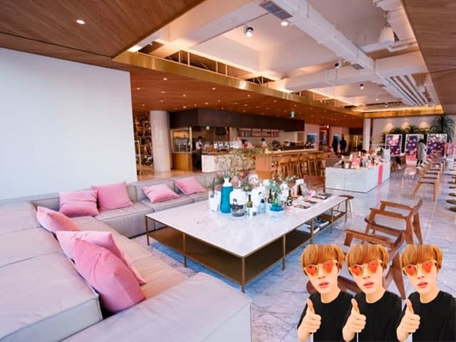 Cẩm nang du lịch tự túc Hàn Quốc dành riêng cho tín đồ K-pop 13 Sum cafe