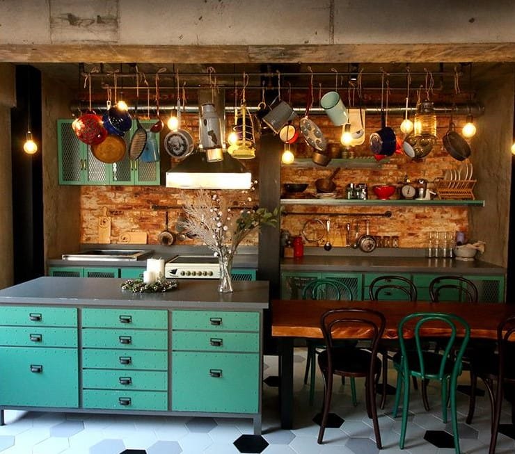 Check-in triệu like tại 5 tiệm cà phê siêu HOT ở Seoul 6 nội thất của tiệm c27 cheesecake and coffee
