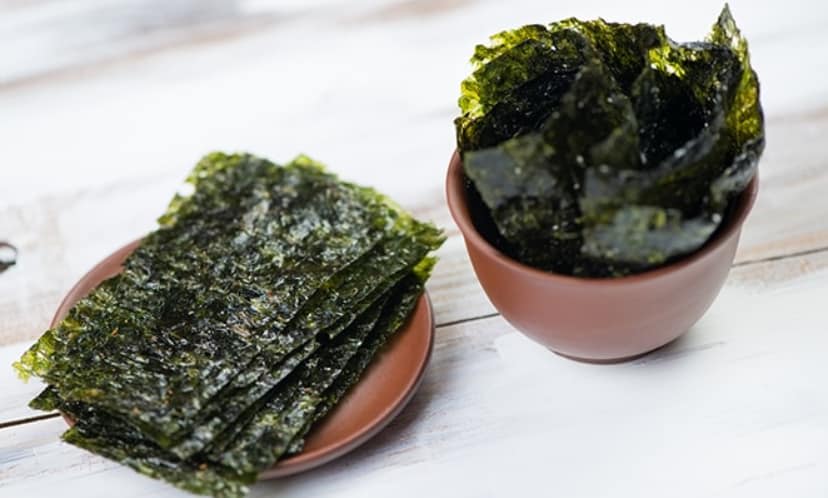 Nên mua gì về làm quà tặng khi đi du lịch Jeju? 13 rong biển khô ở jeju