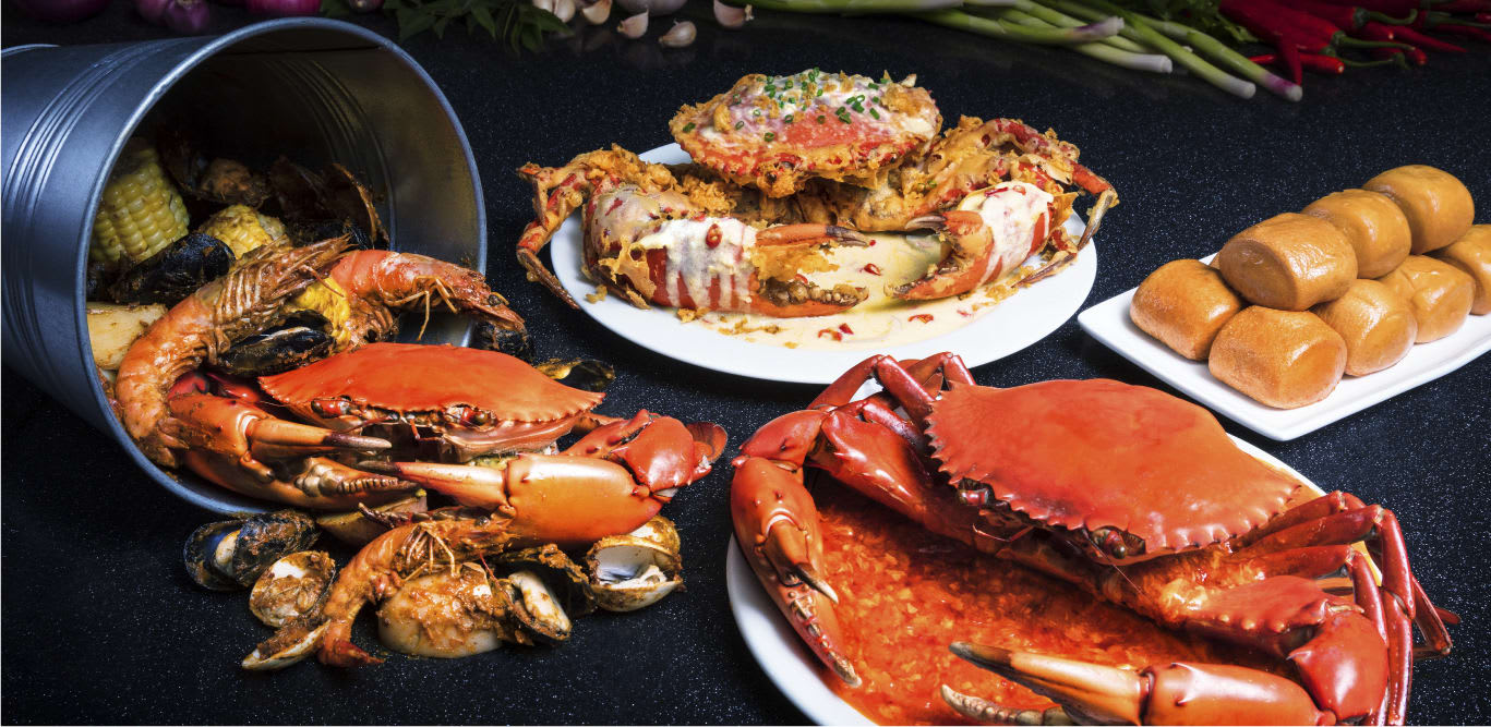 Những lý do khiến bạn nhất định phải ghé thăm Resorts World Sentosa 15 ăn hải sản tại nhà hàng sessions