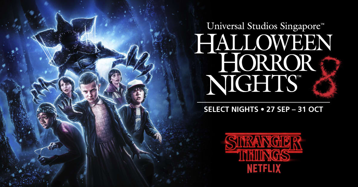 Những lý do khiến bạn nhất định phải ghé thăm Resorts World Sentosa 4 halloween horror night tại resorts world sentosa