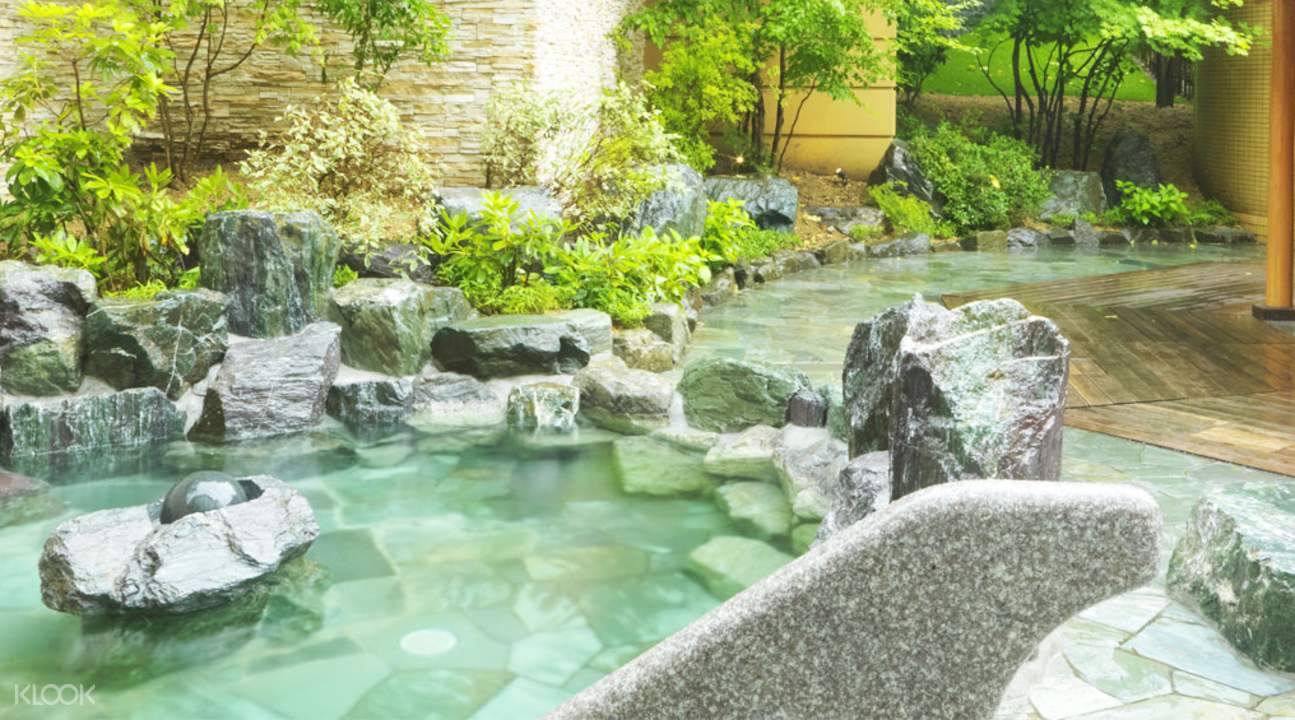 Hướng dẫn chi tiết đi chiêm ngưỡng lá phong Hokkaido 7 suối nước nóng Jozankei