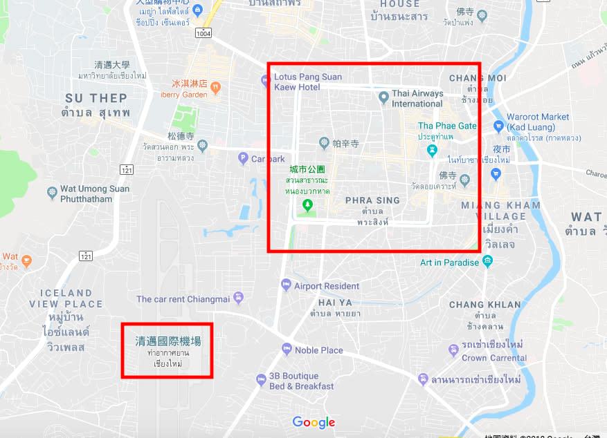 Lịch trình 5N4Đ khám phá Chiang Mai dễ dàng, tiết kiệm 2 lich trinh 5 ngay 4 dem kham pha chiang mai 1