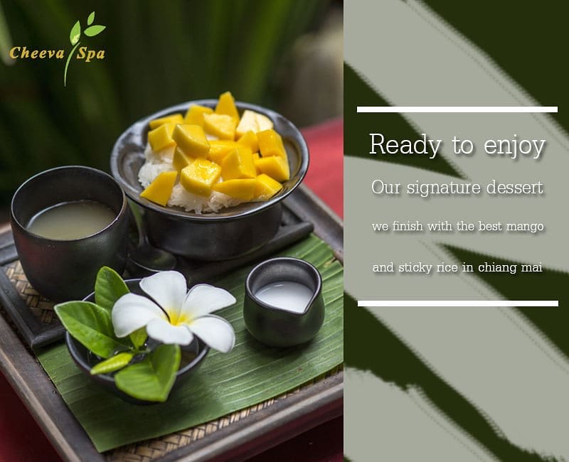 Lịch trình 5N4Đ khám phá Chiang Mai dễ dàng, tiết kiệm 22 xôi xoài tại cheeva spa