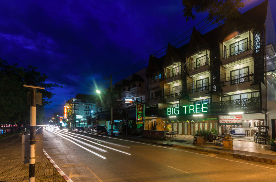 Lịch trình 5N4Đ khám phá Chiang Mai dễ dàng, tiết kiệm 5 mặt tiền BIG TREE Boutique Hotel