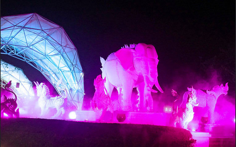 Lịch trình 5N4Đ khám phá Chiang Mai dễ dàng, tiết kiệm 9 show diễn tại sở thú night safari chiang mai