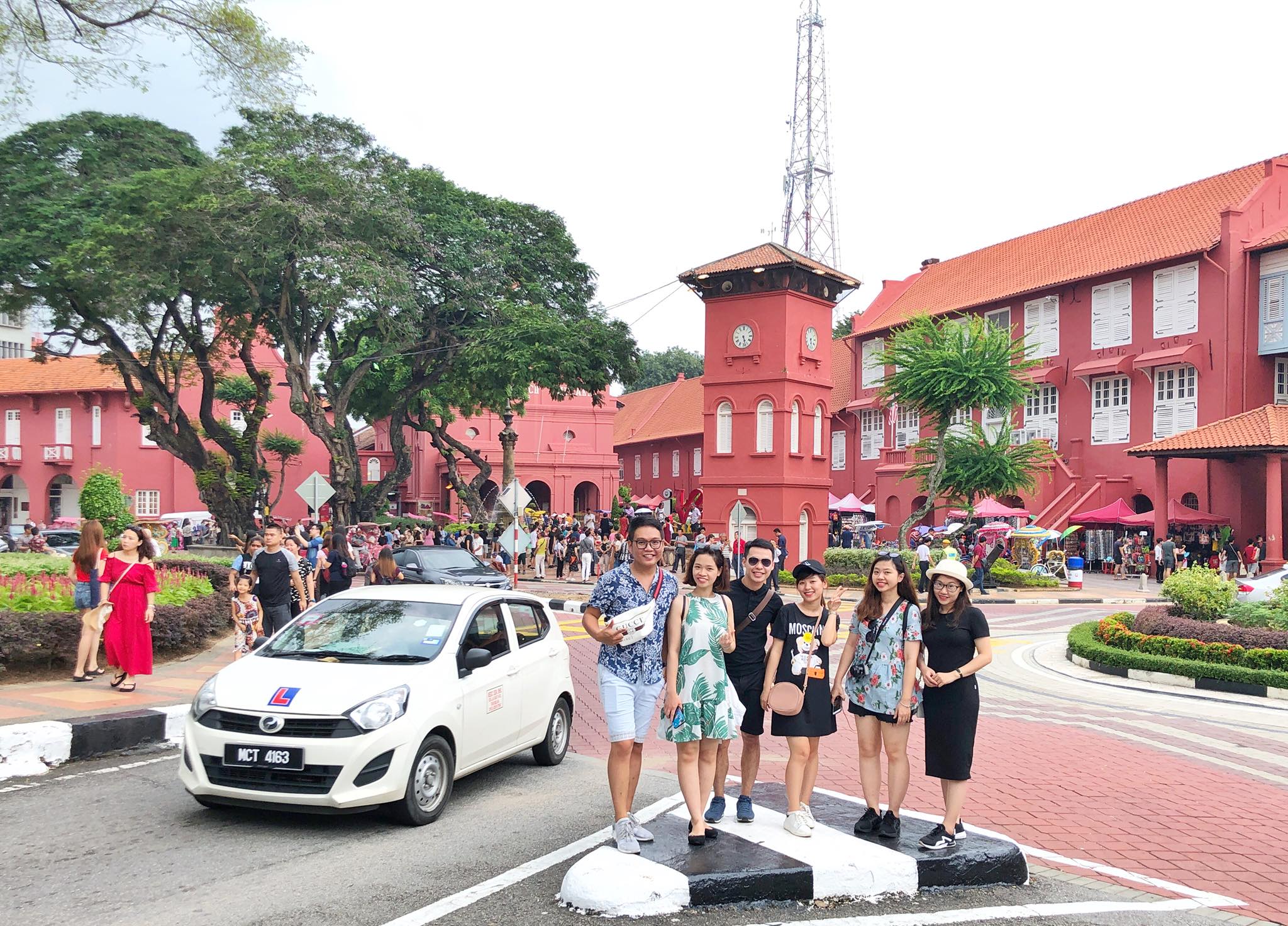 quảng trường hà lan dutch square