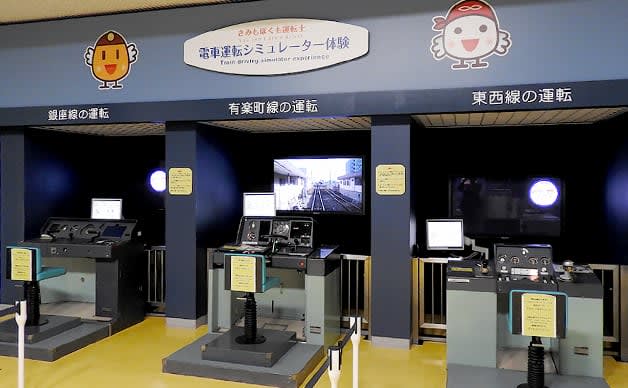 Thoải mái vi vu 3N2D ở Tokyo cho cả gia đình với chỉ hơn 300K/người 20 bên trong Bảo tàng Tàu điện ngầm Tokyo