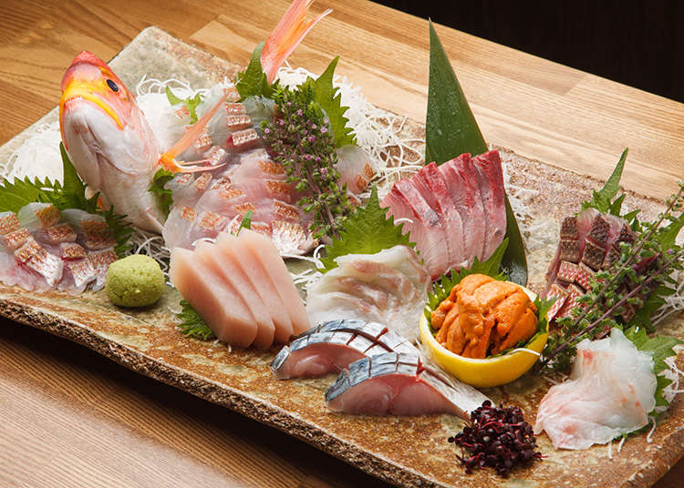 Bản đồ du lịch đảo Jeju cho bạn thoả thích tự do khám phá 5 ngày 11 gỏi cá hwang-dom