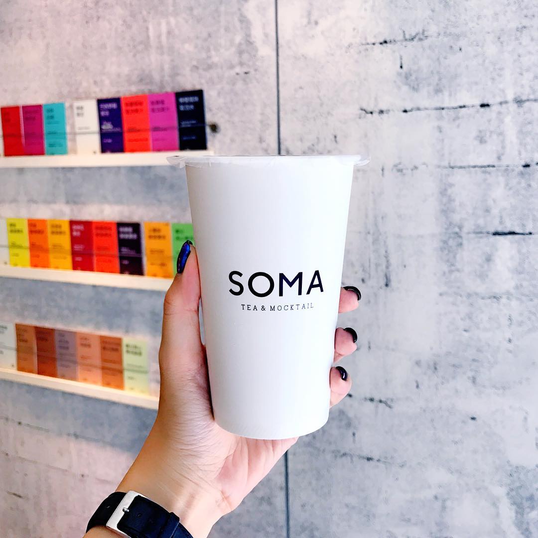 Thỏa mãn cơn đam mê với “thiên đường trà sữa” ở Đài Loan 9 trà sữa soma đài bắc