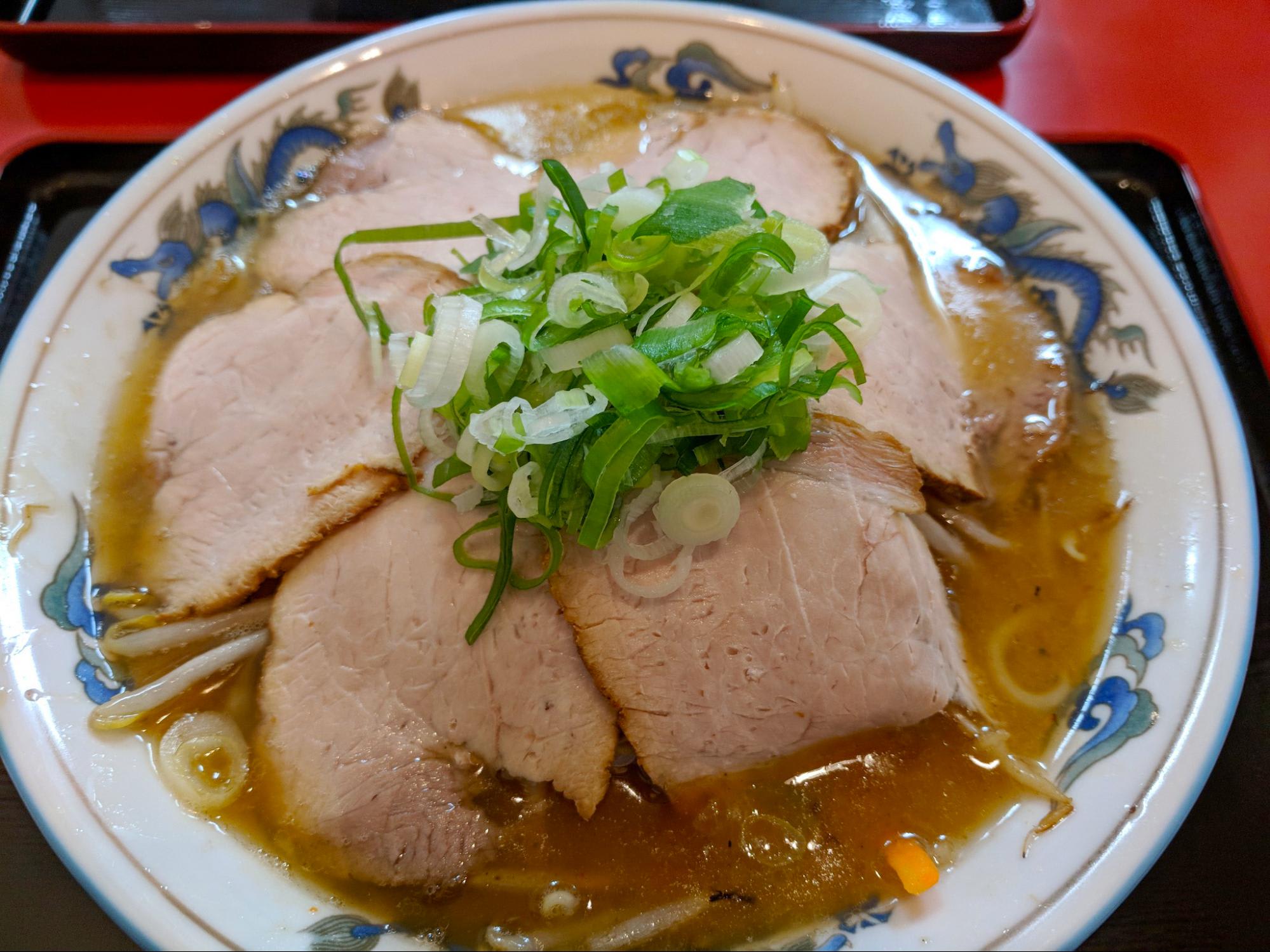 Mùa hè đẹp nhất Hokkaido, Nhật Bản 13 mì ramen