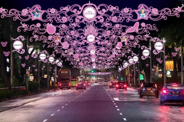Đừng bỏ lỡ 5 lễ hội dịp Giáng Sinh – Năm Mới ở Singapore 2 dung bo lo 5 le hoi dip giang sinh nam moi o singapore 1