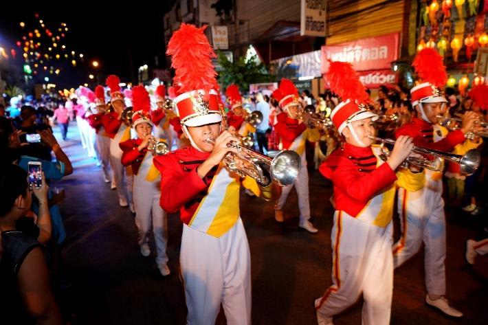 Kỉ niệm khó quên – Loy Krathong Festival 2018, Lễ hội đèn trời Chiang Mai 6 lethanhduydl25gmailcom2