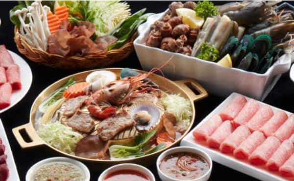 Cuộc chiến ẩm thực giữa 5 nhà hàng Buffet nổi tiếng ở Thái Lan! 5 cuoc chien am thuc giua 5 nha hang buffet noi tieng o thai lan3