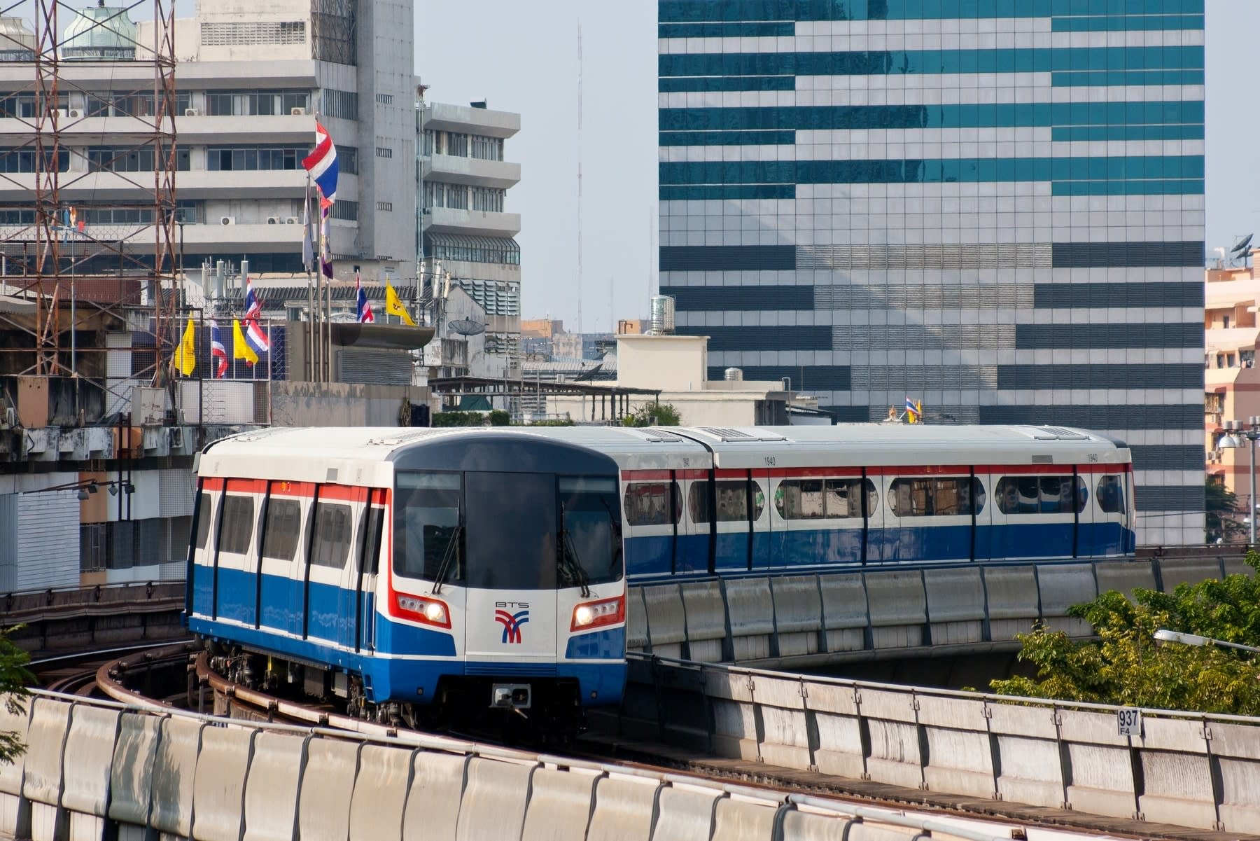 Du lịch Thái Lan với chính sách mới cho thẻ Rabbit và Bangkok Train Sky 2 du lich thai lan voi chinh sach moi cho the rabbit va bangkok train sky3