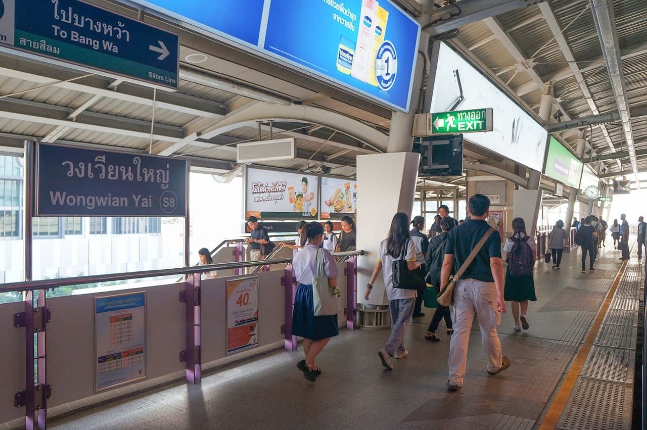 Du lịch Thái Lan với chính sách mới cho thẻ Rabbit và Bangkok Train Sky 4 du lich thai lan voi chinh sach moi cho the rabbit va bangkok train sky4