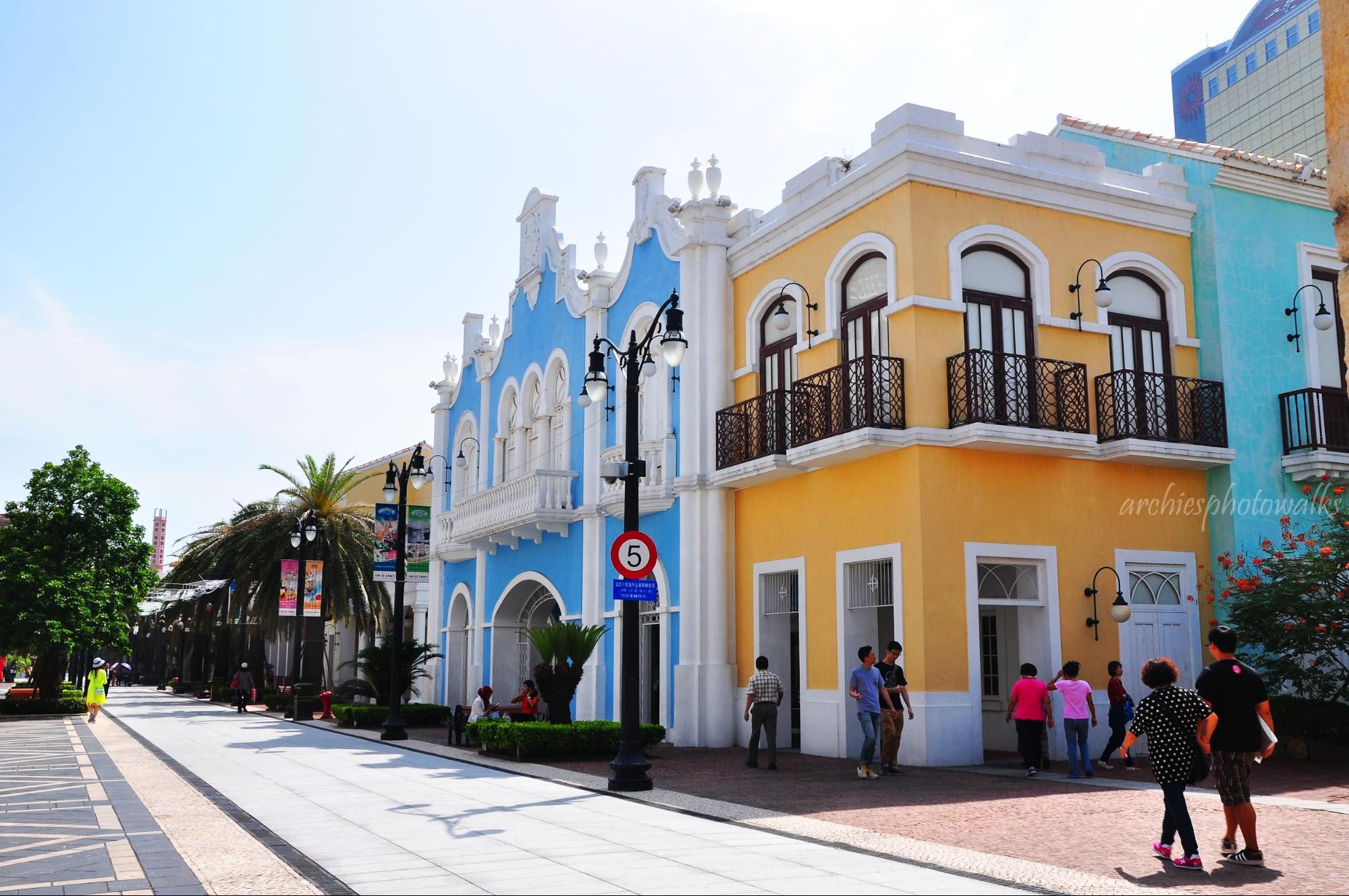 Chỉ trong 24 giờ – đi đâu, làm gì khi du lịch tự túc Macau? 11 phai long macau chi trong chua day 24 gio17