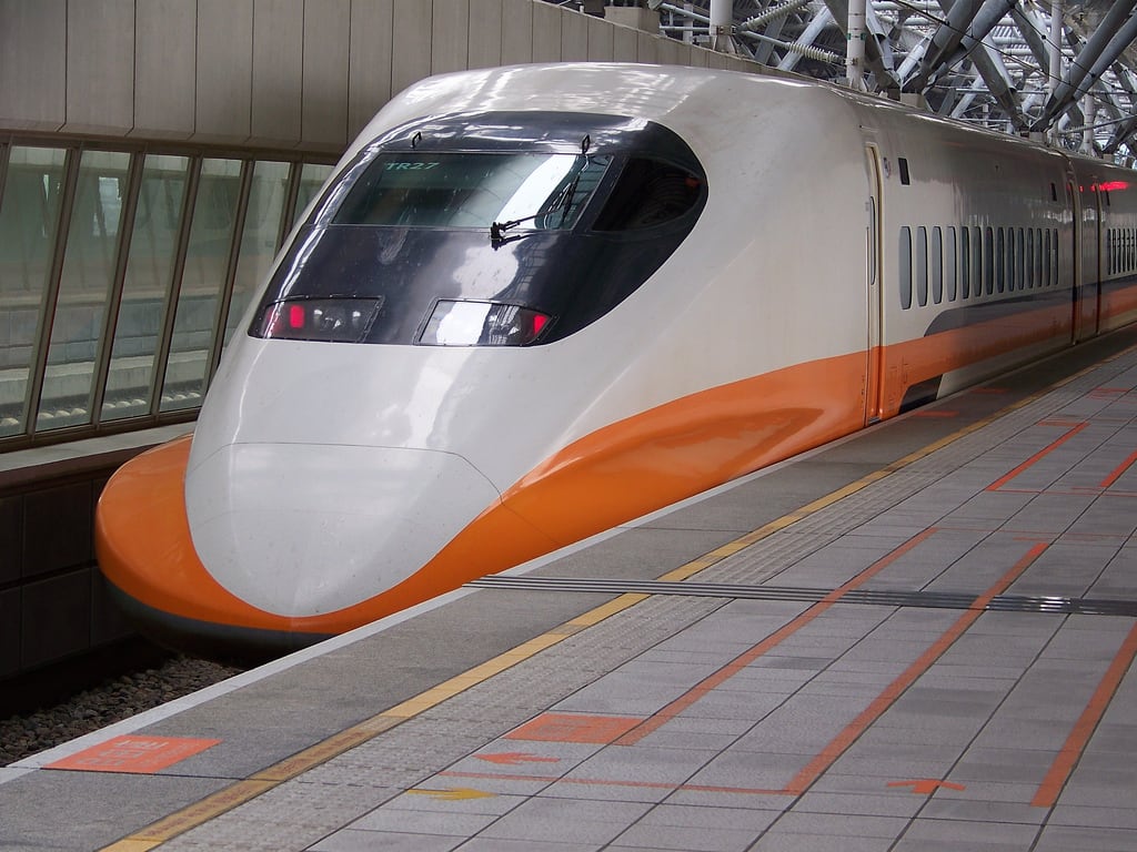Du Lịch Bằng Xe Lửa Ở Đài Loan – Phần 3 (Thành phố Đài Trung) 2 tshr taichung