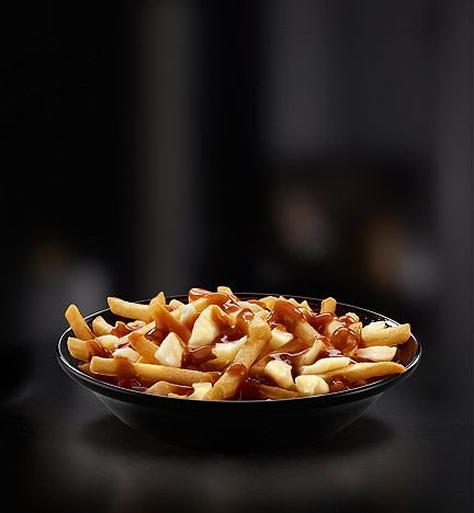 Poutine Fries