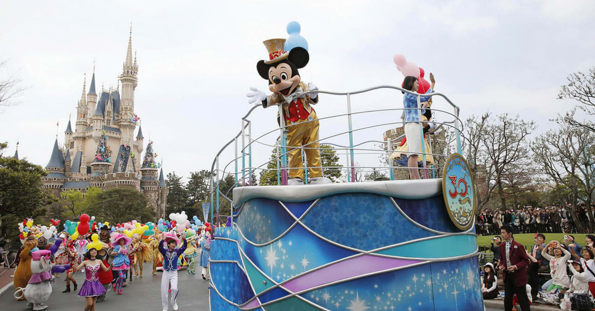 Full List Of Tokyo Disney Resort Ride And Attraction Closures 2019