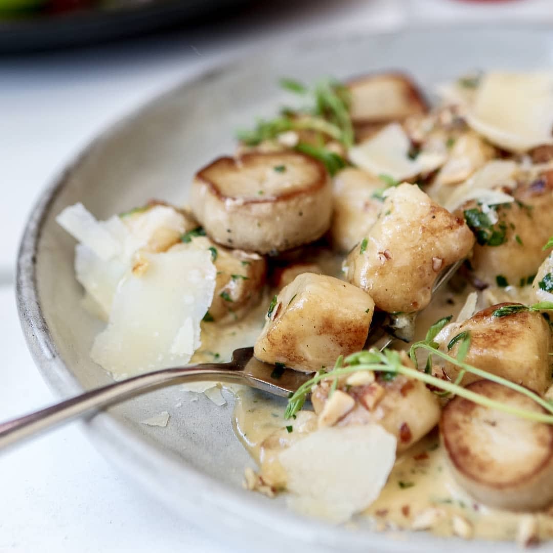 Pillar of Salt Gnocchi Melbourne Cafes